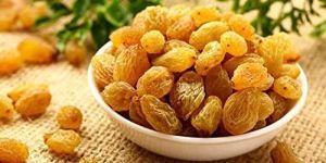 Seedless Golden Raisins