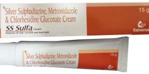 SS Sulfa Cream