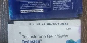 Testosing Gel