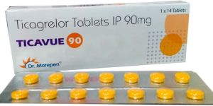 Ticavue 90 Mg Tablet