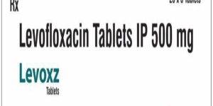 Levoxz-500 Tablets