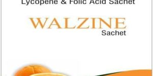 Walzine Sachet