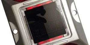 solar aluminium road stud