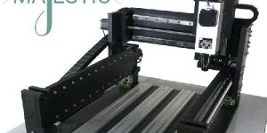 Majestic 6040 - Metal Milling Engraving Machine