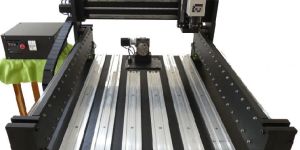Majestic 6040 Pro 4 Axis - Metal Milling Engraving CNC Machine