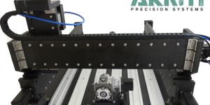 Majestic 9060 Pro 4 Axis - Metal Milling Engraving CNC Machine