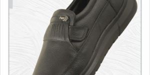 Mens Black Leather Shoes