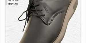 FORB Mens Casual Lace up Shoes