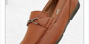 Men Leather Loafers Shoe