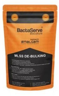 bactaserve mlss debulking bio culture