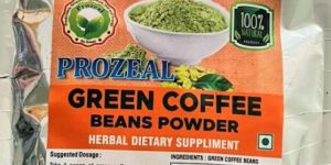Prozeal Green Coffee Beans Powder