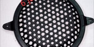 6 Inch Round Speaker Jali