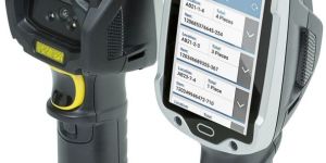 Zebra Tc8300 Touch Mobile Computer