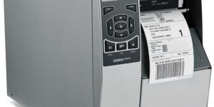 Zebra Zt510 Industrial Printer