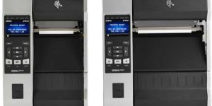 Zebra Zt620 Industrial Printer