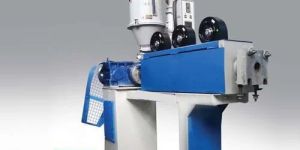 PVC Sleeve Tube Making Machine