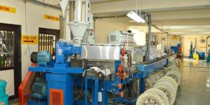 Sioplas Cable Extrusion Line