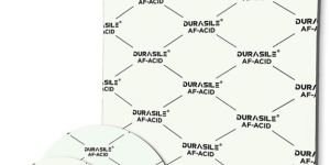 durasile af-acid compressed non-asbestos fibre gasket sheet