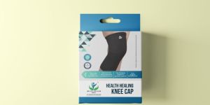 Health Healing Knee Cap