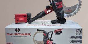 Ringsaw Machine 8800 V - 16 Inch Concrete Cutter