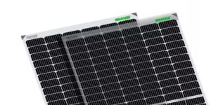 Ongrid Off Grid Solar Panel