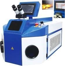 Laser Metal Welding Machine