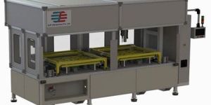 Ultrasonic Welding 3 Axis Robotic Automation Machine