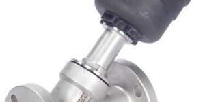 Angle Seat Valve Double Acting 20050V01