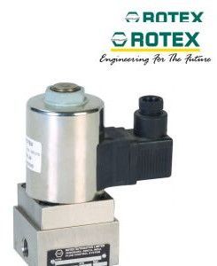 Direct Acting Solenoid Valve > 20116V01