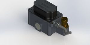Pto Solenoid Valve 24V