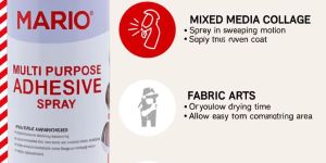 Multipurpose Adhesive Spray
