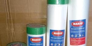 Pre Taped Masking Film