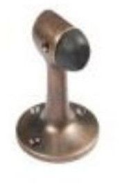 Solid Brass Floor Mount Door Bumper DS-1003