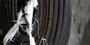 Air And Water Yarn Braided Hose