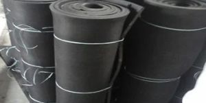 Chequired Electrical Rubber Mat