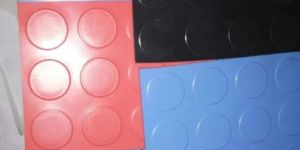 Insulating Rubber Mat