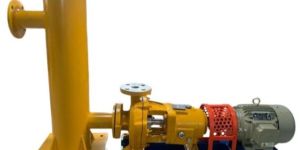 Pump with Priming Chamber