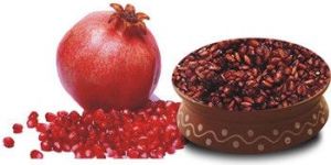 Pomegranate Seed