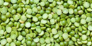 Split Green Matar Daal