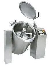 Tilting Bulk Cooker