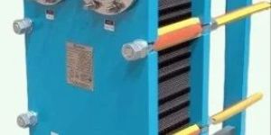 Conventional Plate Heat Exchanger