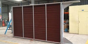 Finned Tube Heat Exchanger