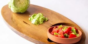 Terra Chop-Up Mango Wood Chopping Board