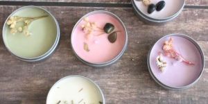 Tiny Tin Tots Candle