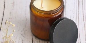 Warm Ember Candle