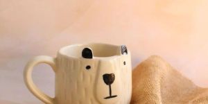 woof woof coffee mug