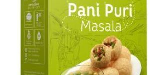 Pani Puri Masala