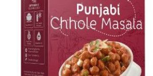 Punjabi Chhole Masala