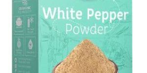 White Pepper Powder