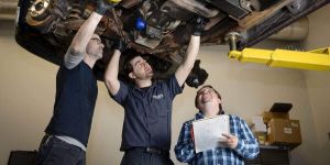 E Vehicles Repair Service